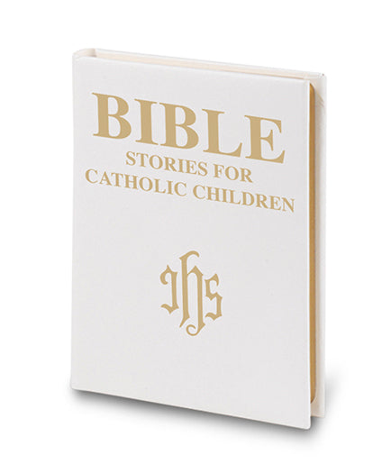 Bible Stories for Catholic Children (2 Color Options)