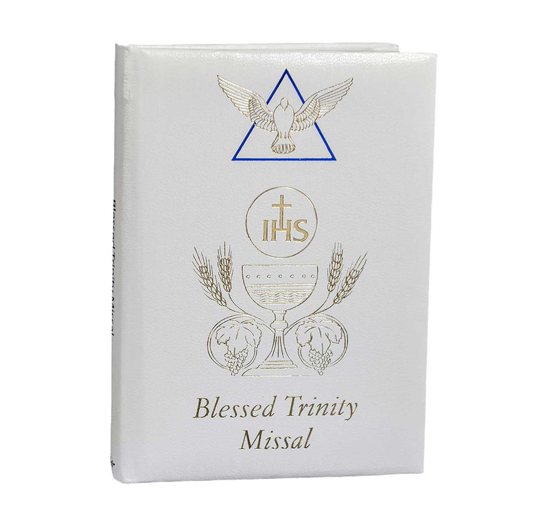 Blessed Trinity Missal Deluxe Edition (Girls)