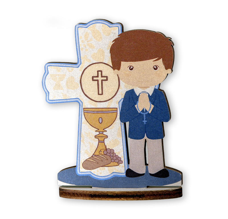 Child of God Cathedral Edition Communion Figure (Boys)