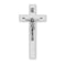 7" White Wood First Communion Cross