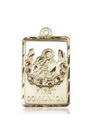 Communion - First Reconciliation Medal | 14kt Gold