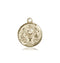 Communion Chalice Medal | 14kt Gold