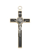 St. Benedict Wall Cross (Multiple Color Options)