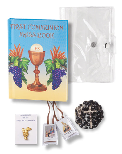 5 Piece Communion Chalice Gift Set