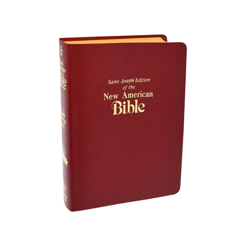 St. Joesph New American Bible Imitation Leather Edition