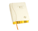 St. Joseph New American Bible Dura-Lux Gift Edition Bride's Bible (Medium Size)