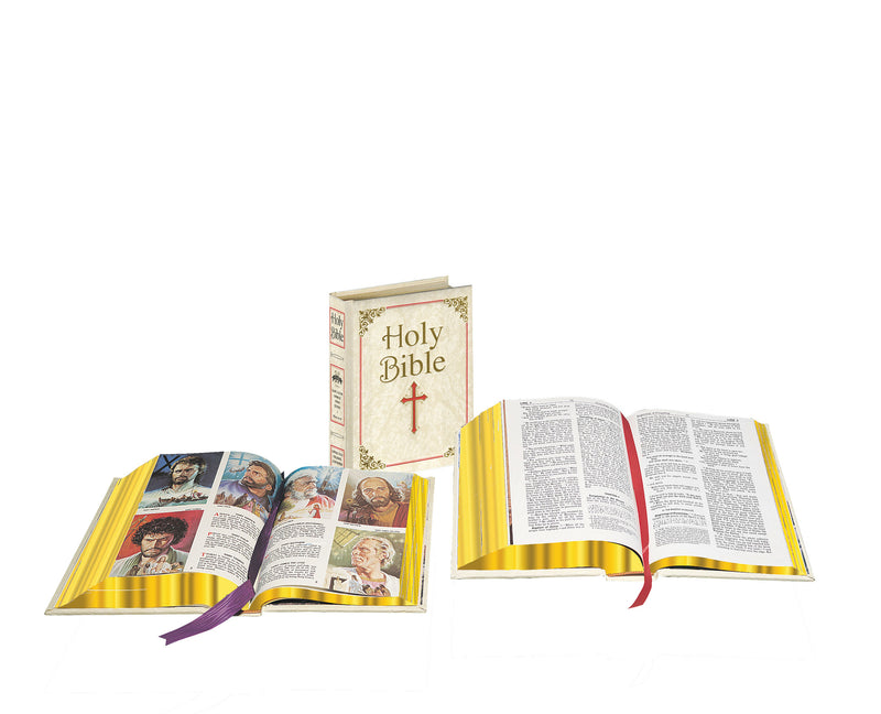 St. Joseph New American Bible Family Edition