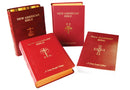 St. Joseph New American Bibles Giant Type Edition