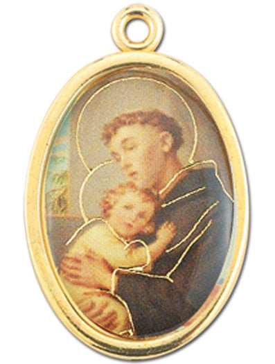 St. Anthony - Patron of Lost or Stolen Articles