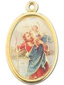St. Christopher - Patron of Travelers
