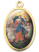 Our Lady Undoer of Knots - Eliminate Difficulties