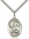 St. Francis Xavier Sterling Silver Medal