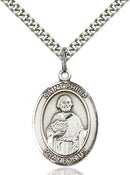 St. Philip Sterling Silver Medal