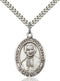 St. Marcellin Champagnat Sterling Silver Medal