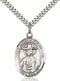 St. Andrew Kim Taegon Sterling Silver Medal