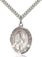 St. Anthony Mary Claret Sterling Silver Medal