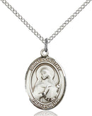 St. Dorothy Sterling Silver Medal