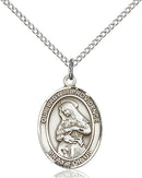 Our Lady of Providence Sterling Silver Medal