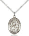 Our Lady of La Vang Sterling Silver Medal