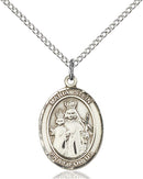 Maria Stein Sterling Silver Medal