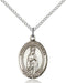 Our Lady of Fatima Sterling Silver Medal
