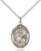 Our Lady of Mercy Sterling Silver Medal