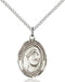 Blessed Teresa of Calcutta Sterling Silver Medal