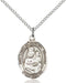 Our Lady of Prompt Succor Sterling Silver Medal