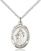 Our Lady the Undoer of Knots Sterling Silver Medal