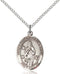 Our Lady of Assumption Sterling Silver Medal