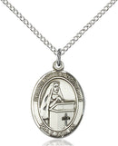 Blessed Emilie D'Oultremont Sterling Silver Medal
