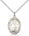Venerable Jeanne Chezard de Matel Sterling Silver Medal