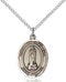 Our Lady of Kibeho Sterling Silver Medal