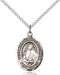 St. Maria Bertilla Boscardin Sterling Silver Medal