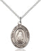 Our Lady of Good Help Sterling Silver Medal