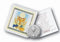 Communion Pocket Coin with Gold Stamped Holy Card & Pouch