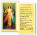 Divine Mercy Chaplet Prayer