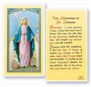 Memorare of St. Bernard Prayer