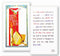 Holy Spirit Prayer Card