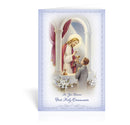 Communion Card for Boy