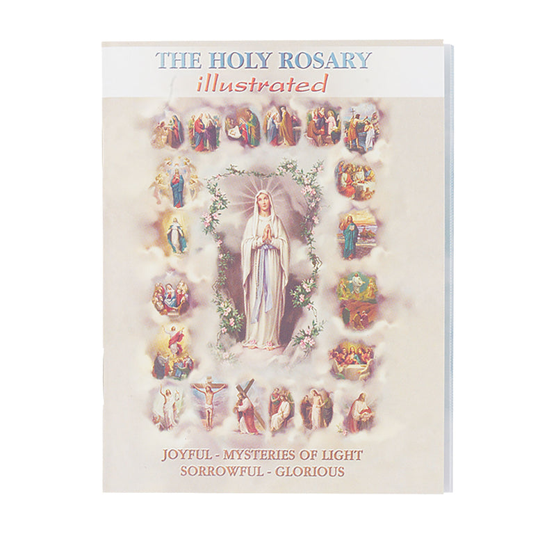 The Mysteries of the Rosary (Pocket Size)