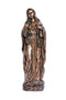 Immaculate Heart of Mary Statue - Bronze - 39"