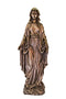 Our Lady of Grace Statue - Bronze - 39"