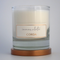 Mary the Immaculate Conception | Soy Free + Fragrance Free Candle