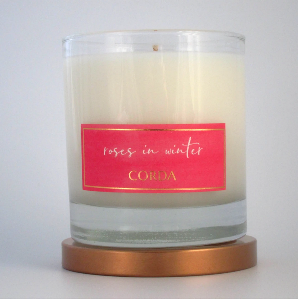 Our Lady of Guadalupe | Fir Needles + Castilian Roses Candle ...