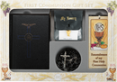 Blessed Trinity 6 Piece First Communion Set (2 Color Choices)