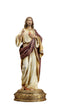 Sacred Heart of Jesus Figure - Color - 10.25"