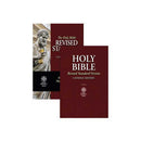 Bible: Revised Standard Version - Catholic Edition