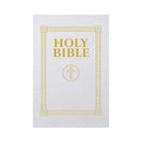 Douay Rheims First Communion Hardcover Bible